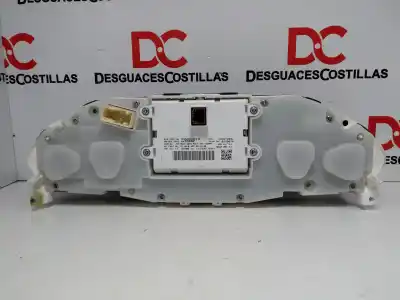Pièce détachée automobile d'occasion compteur de vitesse tableau de bord pour peugeot 2008 (--.2013->) active références oem iam 9813864080  981386408000 / 9808559180