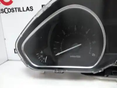 Pièce détachée automobile d'occasion Compteur De Vitesse Tableau De Bord pour PEUGEOT 2008 (--.2013->) Active Références OEM IAM 9813864080  981386408000 / 9808559180