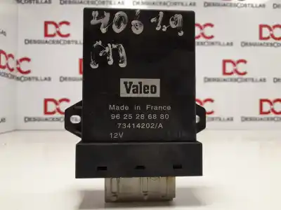 Pièce détachée automobile d'occasion module électronique pour citroen berlingo 1.9 600 d furg. références oem iam 9625286880  