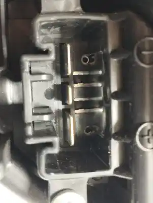 Peça sobressalente para automóvel em segunda mão ventilador de aquecimento por toyota auris active referências oem iam av2727008103  