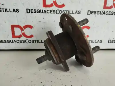 Peça sobressalente para automóvel em segunda mão cubo por toyota auris luna+ referências oem iam 4245002120