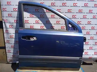 Peça sobressalente para automóvel em segunda mão porta dianteira direita por kia sorento 2.5 crdi concept referências oem iam   