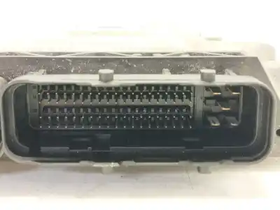 Second-hand car spare part ecu engine control for toyota auris active oem iam references 8966102e20  