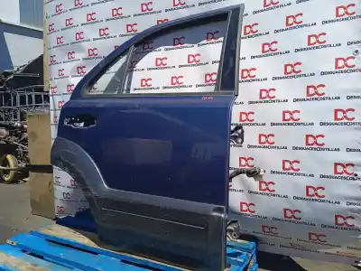 Автозапчастина б/у двері задні праві для KIA SORENTO 2.5 CRDi Concept Посилання на OEM IAM   