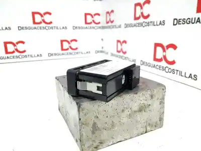 Peça sobressalente para automóvel em segunda mão interruptor 4 piscas - emergência por bmw serie 3 coupe (e46) 323 ci referências oem iam 61318368920  61.31-8 368 920
