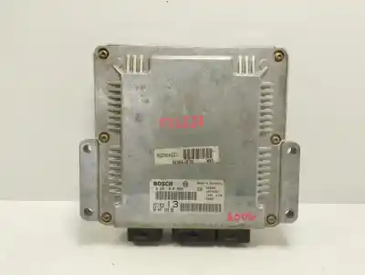 Second-hand car spare part ecu engine control for citroen c5 berlina 2.0 hdi sx oem iam references 9644721080  