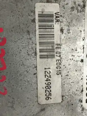 Second-hand car spare part ecu engine control for citroen c5 berlina 2.0 hdi sx oem iam references 9644721080  