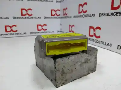Pezzo di ricambio per auto di seconda mano Centralina Airbag per MITSUBISHI SPACE STAR (DG0) 1800 GDI Riferimenti OEM IAM 0285001375 001780596 MR912127DPB / MR912 / DPB