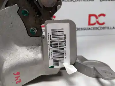 Pièce détachée automobile d'occasion levier de frein a main pour peugeot 2008 (--.2013->) active références oem iam 98066999zd  89eb520163353