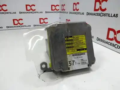 Gebrauchtes Autoersatzteil Steuergerät Airbag zum TOYOTA COROLLA (E12)  OEM-IAM-Referenzen 8917002270 89170-02270 / 37 210213102 / 210213-102