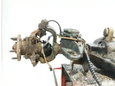 Gebrauchtes Autoersatzteil VORDERACHSE zum JEEP GR.CHEROKEE (WJ/WG)  OEM-IAM-Referenzen 478721  