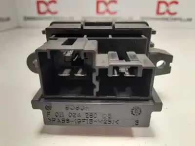 İkinci el araba yedek parçası Isitma Direnci için OPEL ASTRA J LIM. Cosmo OEM IAM referansları 84178783  062110 // F01102428003