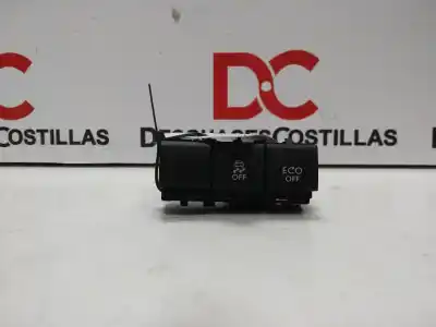 Pièce détachée automobile d'occasion commutateur multifonctions pour peugeot 2008 (--.2013->) active références oem iam 96750111zd  