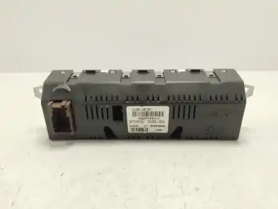 Peça sobressalente para automóvel em segunda mão display gps / multimídia por citroen c4 sedan collection referências oem iam 9664644380