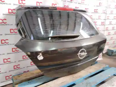 Peça sobressalente para automóvel em segunda mão Porta Da Mala / Tampa Traseira por OPEL ASTRA GTC Cosmo Referências OEM IAM 93184005  