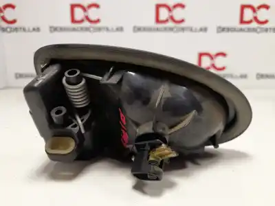 Автозапчасти б/у внутренняя задняя правая ручка за renault clio ii fase i (b/cbo) 1.2 ссылки oem iam 7700423888  96012121
