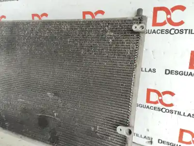 Peça sobressalente para automóvel em segunda mão condensador / radiador de ar condicionado por toyota auris luna+ referências oem iam 8845002280