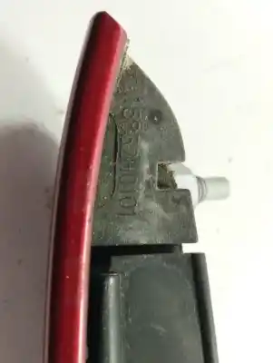 Peça sobressalente para automóvel em segunda mão puxador exterior de mala por citroen c4 sedan collection referências oem iam 8726w9