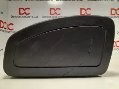 Gebrauchtes Autoersatzteil SEITENAIRBAG VORNE RECHTS zum PEUGEOT 207 SW  OEM-IAM-Referenzen 96546688ZD  