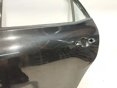 Peça sobressalente para automóvel em segunda mão porta do automóvel traseira esquerda por toyota auris active referências oem iam 6700402260
