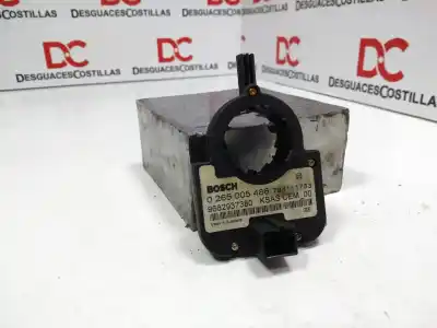 Peça sobressalente para automóvel em segunda mão Sensor por CITROEN C4 BERLINA Collection Referências OEM IAM 0265005486  9662937380