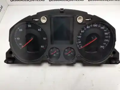 Pezzo di ricambio per auto di seconda mano pannello degli strumenti per volkswagen passat variant (3c5) advance plus riferimenti oem iam a2c53117394