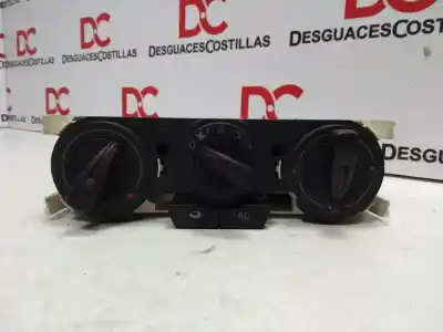 Автозапчастина б/у КОНТРОЛЬ ОПАЛЕННЯ / КОНДИЦІОНАЦІЇ для SEAT IBIZA SC (6J1)  Посилання на OEM IAM 6J0820045  