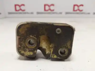 Second-hand car spare part front right door lock for citroen c15 d oem iam references   