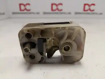 Second-hand car spare part front right door lock for citroen c15 d oem iam references   
