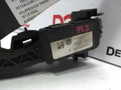 Автозапчасти б/у пotенциометр за volkswagen passat variant (3c5) advance plus ссылки oem iam 1k1721503l  6pv00860000