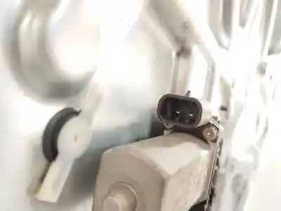 Second-hand car spare part passenger side right window regulator for fiat stilo multi wagon (192_) 1.9 d multijet oem iam references 517736130  