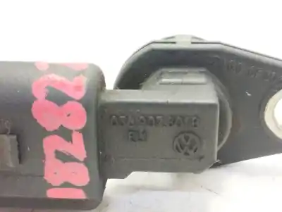 Peça sobressalente para automóvel em segunda mão sensor por volkswagen polo (9n1) trendline referências oem iam 036907601b