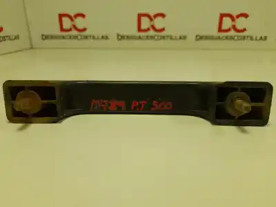 Second-hand car spare part tailgate back door handle for citroen c15 d oem iam references   