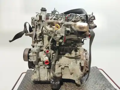 Second-hand car spare part complete engine for toyota auris active oem iam references 1ndtv  