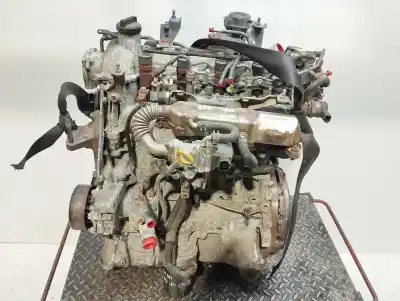 Second-hand car spare part complete engine for toyota auris active oem iam references 1ndtv  