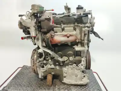 Second-hand car spare part complete engine for toyota auris active oem iam references 1ndtv  