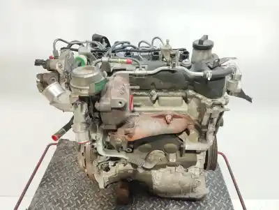 Second-hand car spare part complete engine for toyota auris active oem iam references 1ndtv  