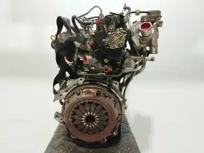 Second-hand car spare part complete engine for toyota auris active oem iam references 1ndtv  