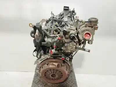 Second-hand car spare part complete engine for toyota auris active oem iam references 1ndtv  