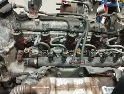 Second-hand car spare part complete engine for toyota auris active oem iam references 1ndtv  