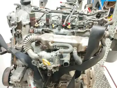 Second-hand car spare part complete engine for toyota auris active oem iam references 1ndtv  