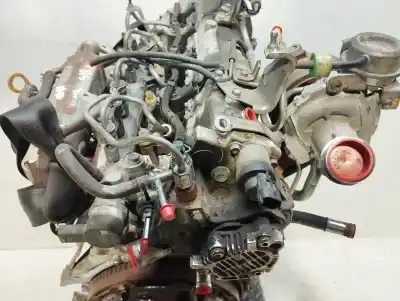 Second-hand car spare part complete engine for toyota auris active oem iam references 1ndtv  