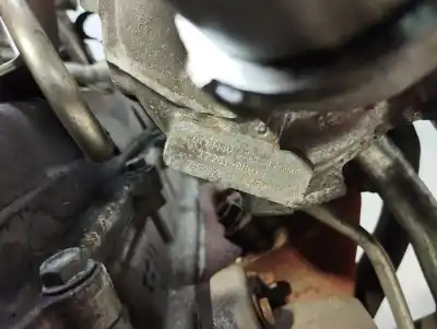 Second-hand car spare part complete engine for toyota auris active oem iam references 1ndtv  