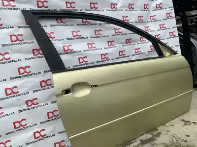 Second-hand car spare part front right door for bmw serie 3 compact (e46) 318ti oem iam references   