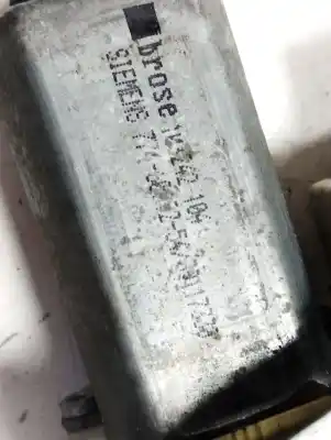 Peça sobressalente para automóvel em segunda mão elevador de vidros traseiro esquerdo por citroen c4 sedan collection referências oem iam 9223c2