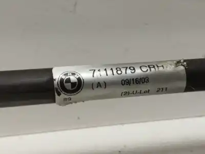 Second-hand car spare part electronic module for bmw x5 (e53) 3.0d oem iam references 0130002617  