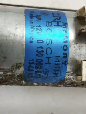 Second-hand car spare part electronic module for bmw x5 (e53) 3.0d oem iam references 0130002617  