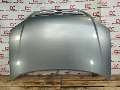 Peça sobressalente para automóvel em segunda mão capot por opel zafira a elegance referências oem iam 93170620  