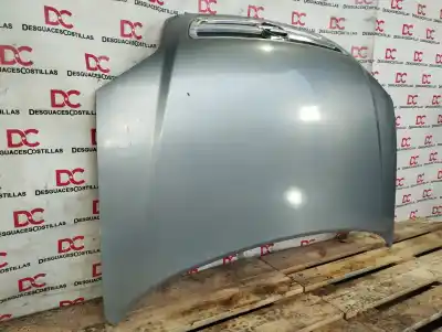 Peça sobressalente para automóvel em segunda mão capot por opel zafira a elegance referências oem iam 93170620  