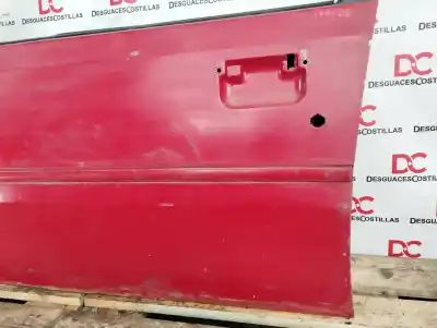 Peça sobressalente para automóvel em segunda mão porta da frente esquerda por citroen ax 1.1 referências oem iam 95231721  